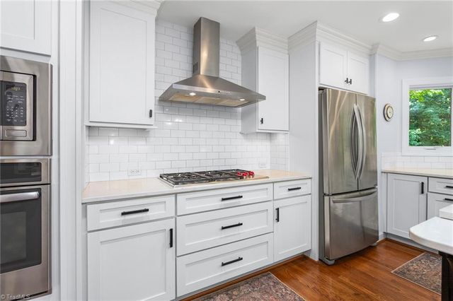 1219 Foxfire Drive, Greensboro, NC 27410