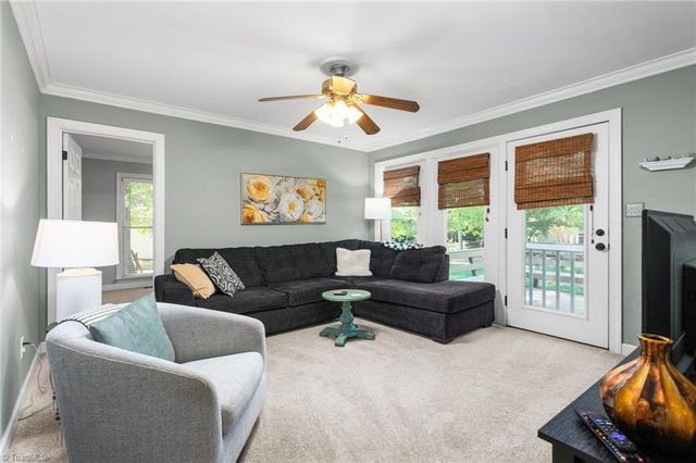 1219 Foxfire Drive, Greensboro, NC 27410