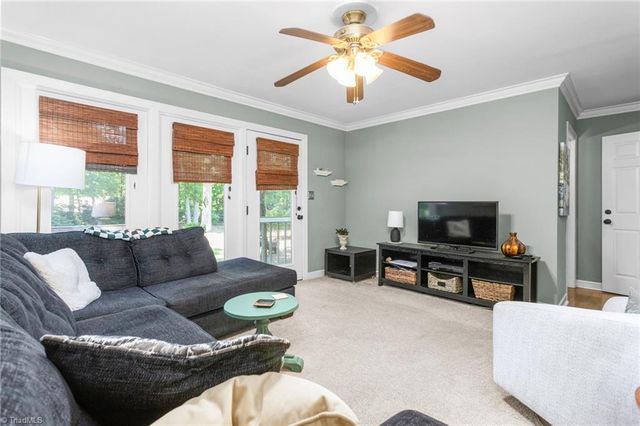 1219 Foxfire Drive, Greensboro, NC 27410