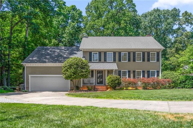 1219 Foxfire Drive, Greensboro, NC 27410