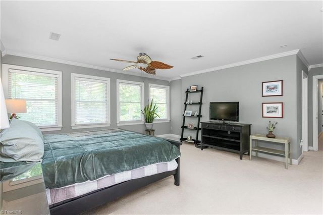 1219 Foxfire Drive, Greensboro, NC 27410