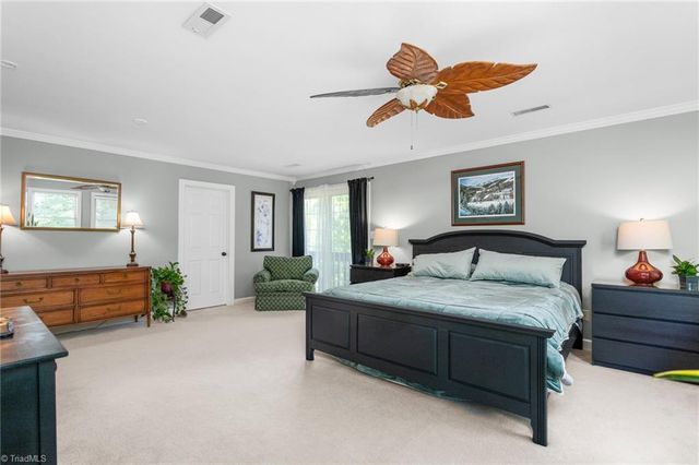 1219 Foxfire Drive, Greensboro, NC 27410