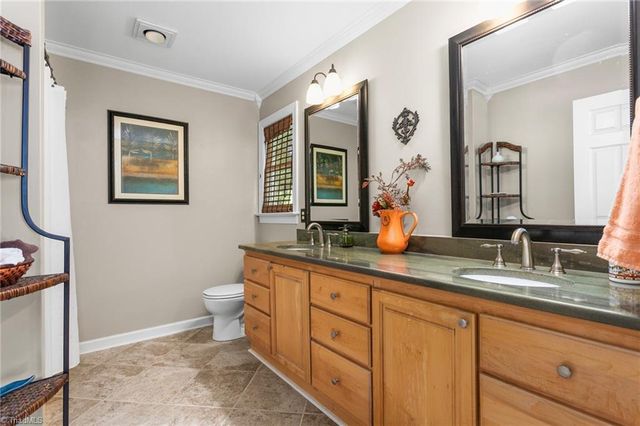 1219 Foxfire Drive, Greensboro, NC 27410