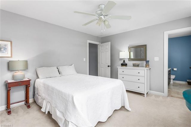 1219 Foxfire Drive, Greensboro, NC 27410