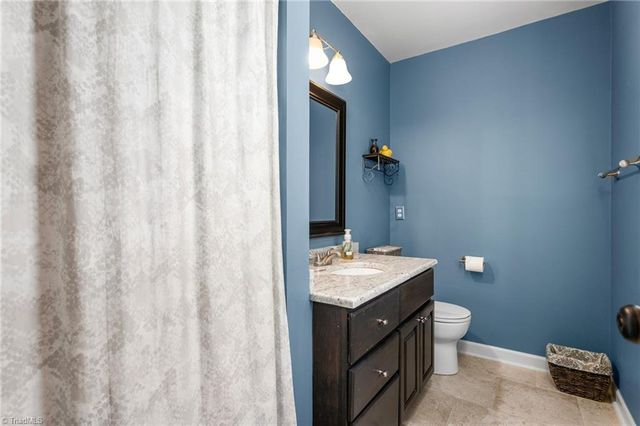 1219 Foxfire Drive, Greensboro, NC 27410