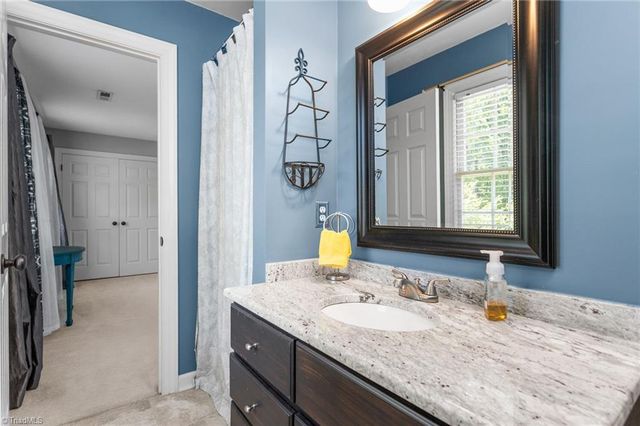1219 Foxfire Drive, Greensboro, NC 27410