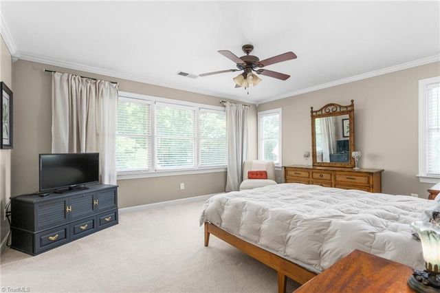 1219 Foxfire Drive, Greensboro, NC 27410