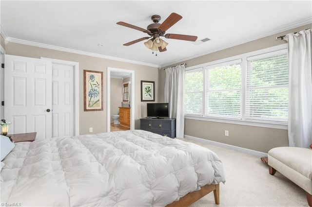 1219 Foxfire Drive, Greensboro, NC 27410