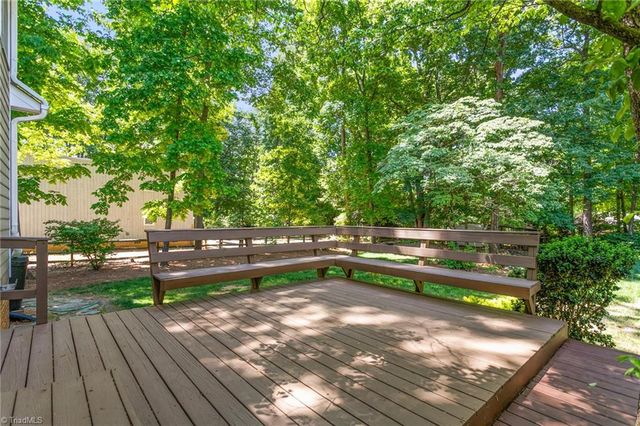 1219 Foxfire Drive, Greensboro, NC 27410