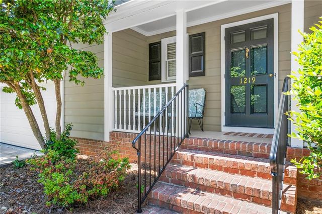 1219 Foxfire Drive, Greensboro, NC 27410
