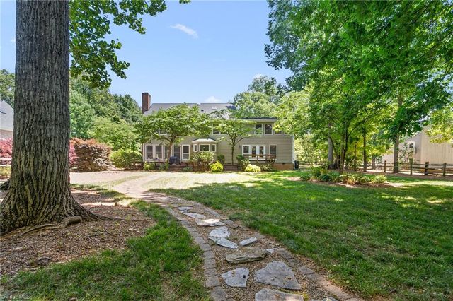 1219 Foxfire Drive, Greensboro, NC 27410