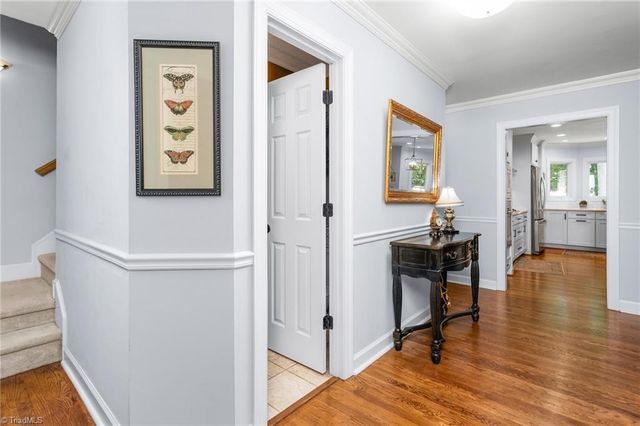 1219 Foxfire Drive, Greensboro, NC 27410