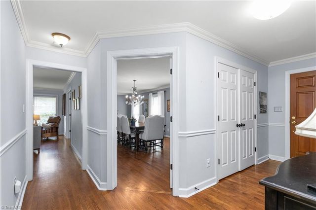 1219 Foxfire Drive, Greensboro, NC 27410