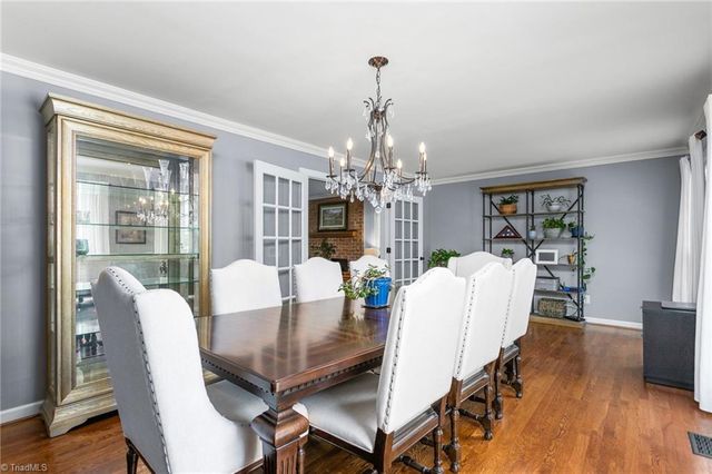 1219 Foxfire Drive, Greensboro, NC 27410