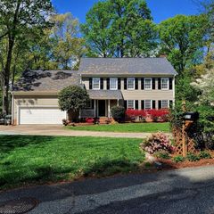 1219 Foxfire Drive, Greensboro, NC 27410