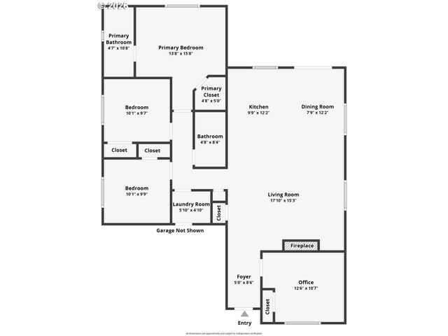 9507 Ne 170TH Ct, Vancouver, WA 98682