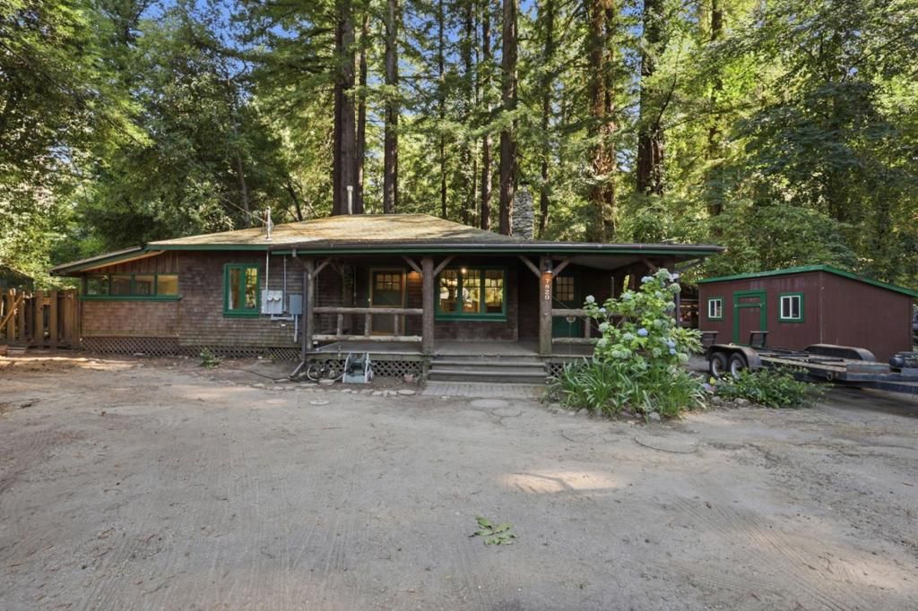 7820 Highway 9, Ben Lomond, CA 95005