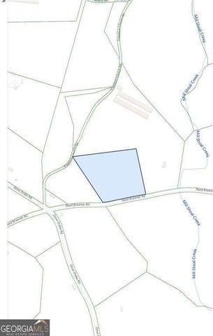 384 Freedom Church Road, Royston, GA 30662