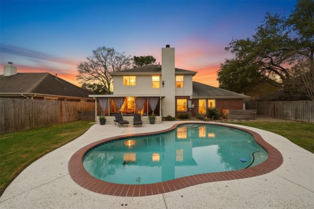 7214 Pembrough Lane, Katy, TX 77494