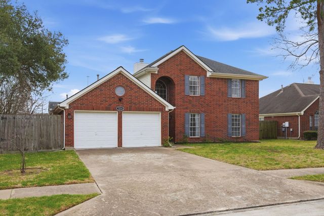 7214 Pembrough Lane, Katy, TX 77494