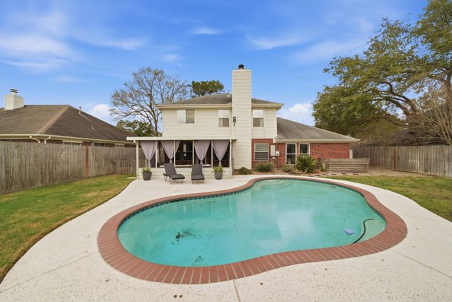 7214 Pembrough Lane, Katy, TX 77494