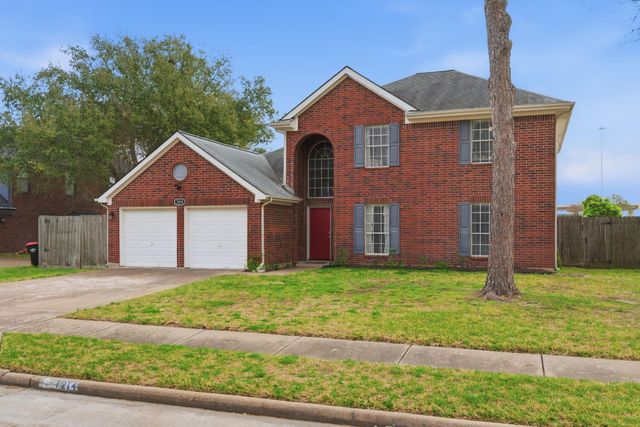 7214 Pembrough Lane, Katy, TX 77494