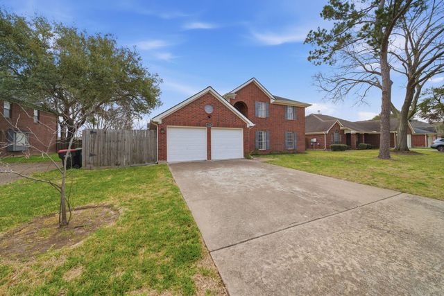 7214 Pembrough Lane, Katy, TX 77494