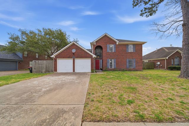 7214 Pembrough Lane, Katy, TX 77494