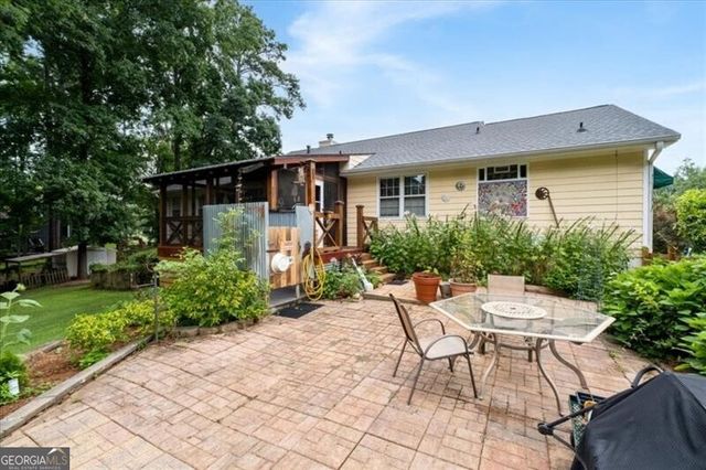 3320 Redberry Trail, Canton, GA 30115