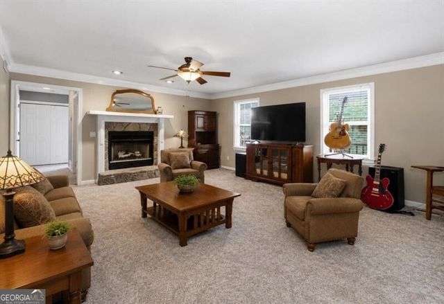 3320 Redberry Trail, Canton, GA 30115