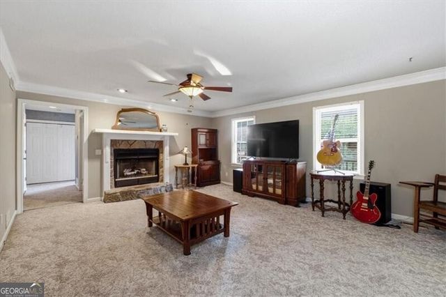 3320 Redberry Trail, Canton, GA 30115