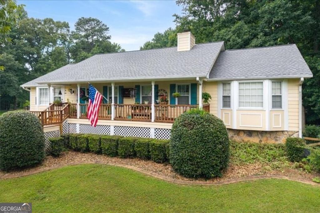 3320 Redberry Trail, Canton, GA 30115