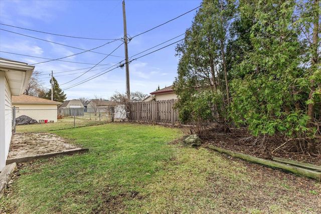 1511 W Klein AVENUE, Milwaukee, WI 53221