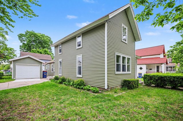 831 Second Street Nw, City Of Grand Rapids, MI 49504