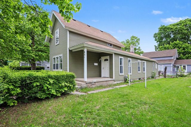 831 Second Street Nw, City Of Grand Rapids, MI 49504