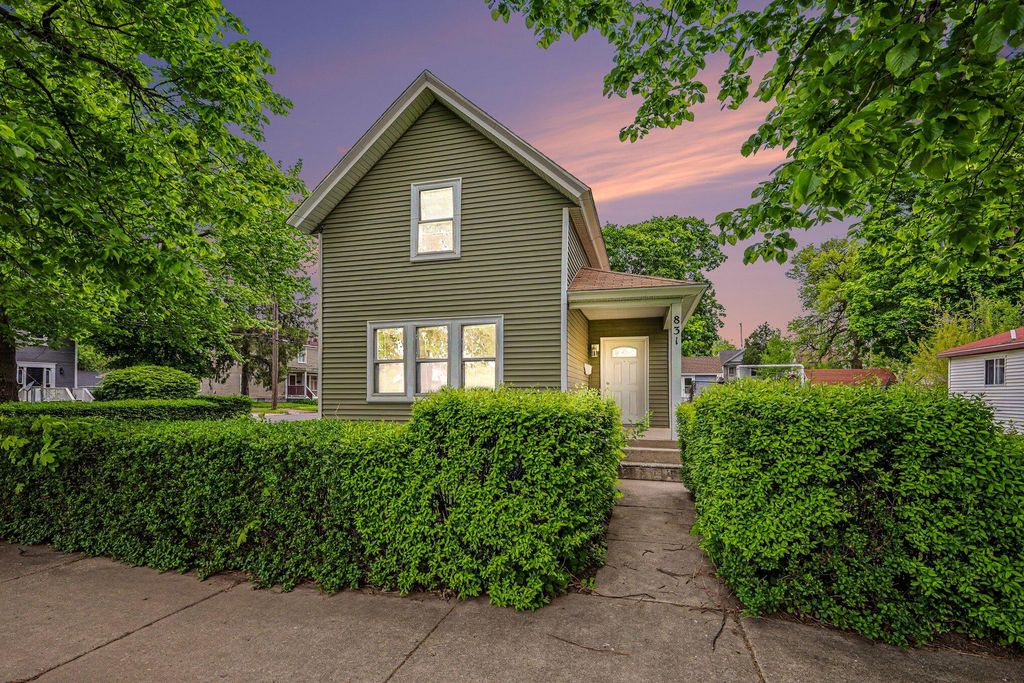 831 Second Street Nw, City Of Grand Rapids, MI 49504
