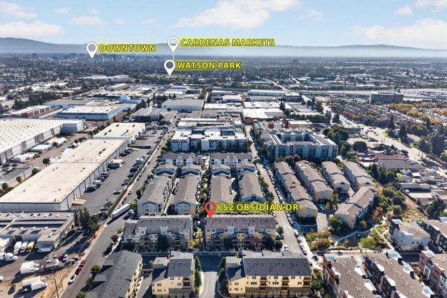 652 Obsidian Drive, San Jose, CA 95133