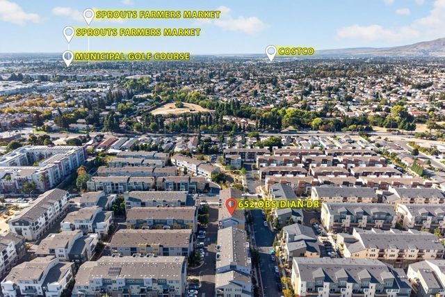 652 Obsidian Drive, San Jose, CA 95133