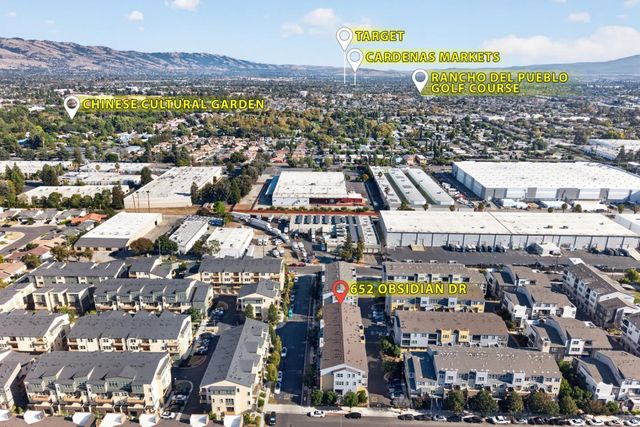652 Obsidian Drive, San Jose, CA 95133
