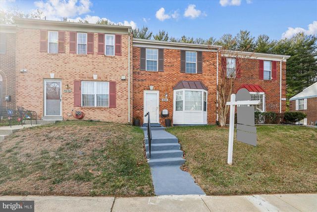 3608 FELMORE CT, Woodbridge, VA 22193