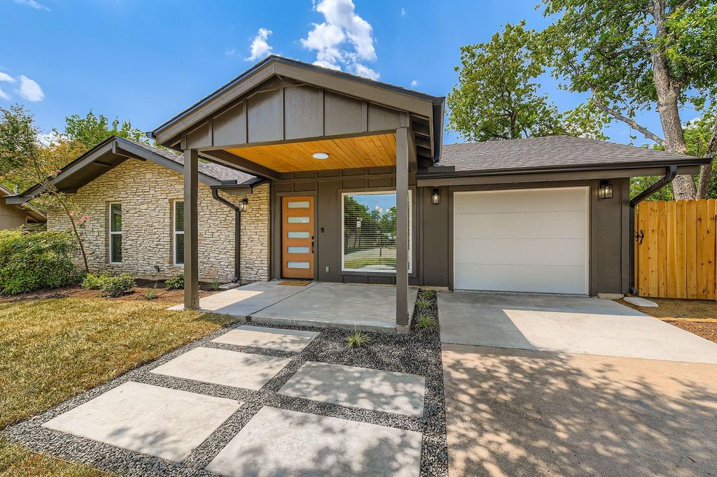 4716 Greenridge TER, Austin, TX 78745