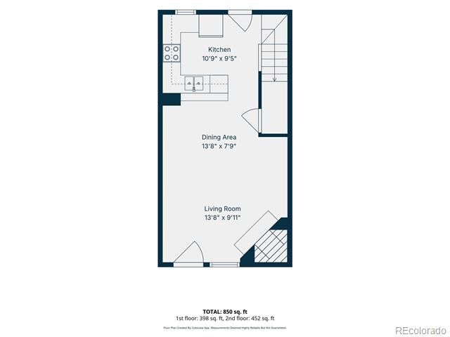 9756 W Cornell Place, Lakewood, CO 80227