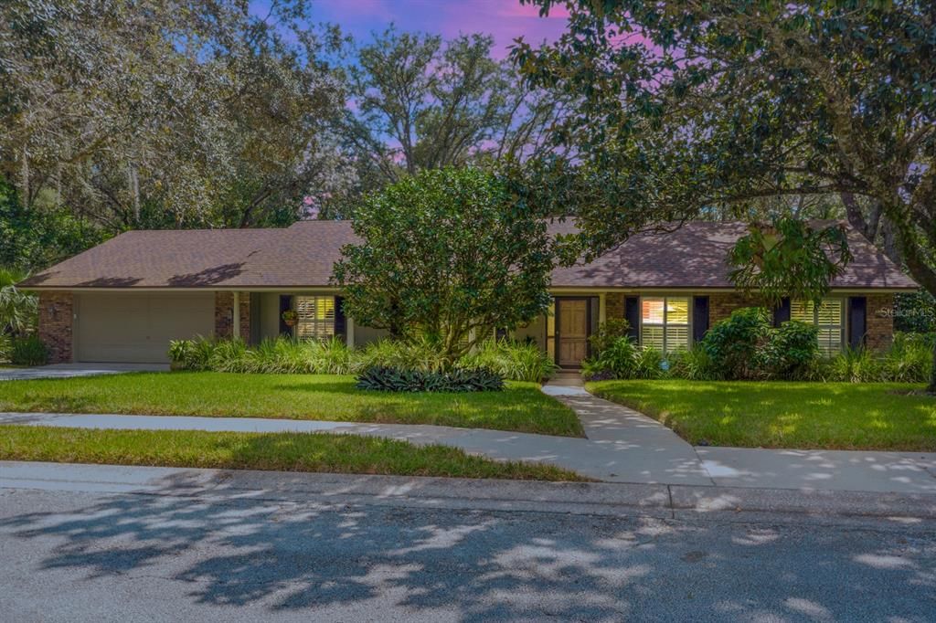 212 E SWEETWATER CREEK DRIVE, Longwood, FL 32779