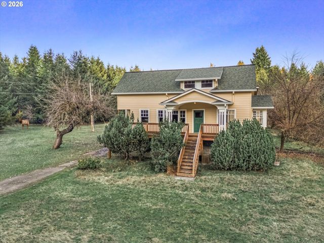 65586 NEHALEM Hwy, Vernonia, OR 97064