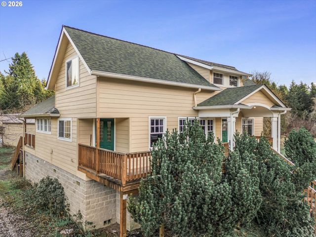 65586 NEHALEM Hwy, Vernonia, OR 97064