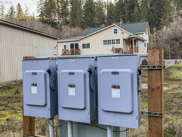 65586 NEHALEM Hwy, Vernonia, OR 97064