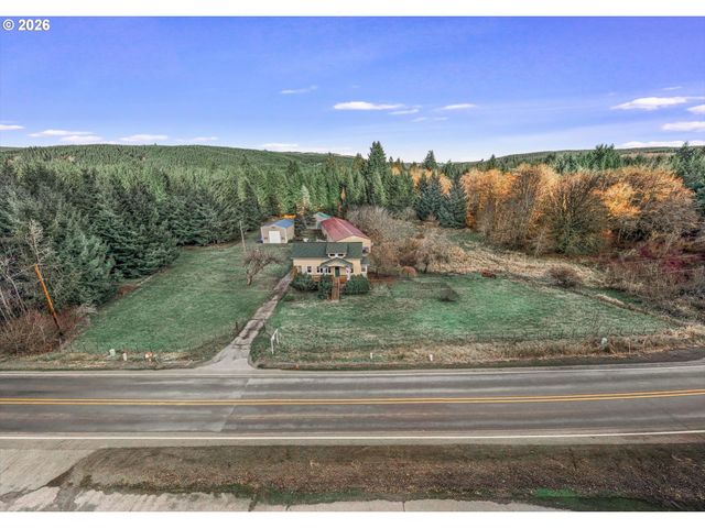 65586 NEHALEM Hwy, Vernonia, OR 97064