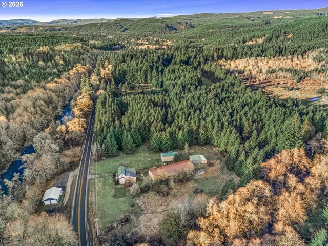 65586 NEHALEM Hwy, Vernonia, OR 97064