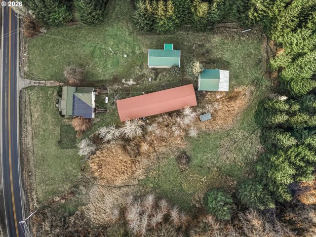 65586 NEHALEM Hwy, Vernonia, OR 97064