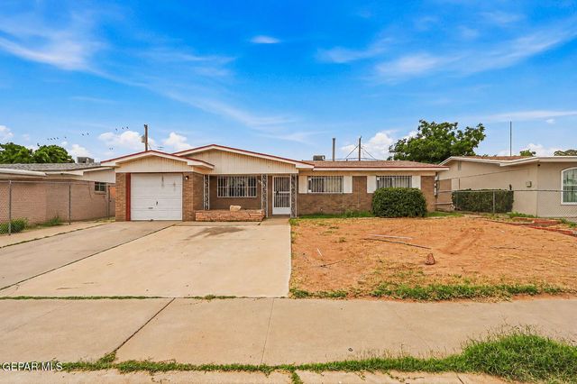 5813 FALCON Avenue, El Paso, TX 79924